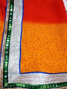 Wedding Saree