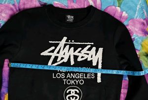 Stussy Crewneck Sweatshirt