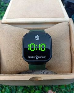 Combo Of 2 Touch Screen Digital Watch