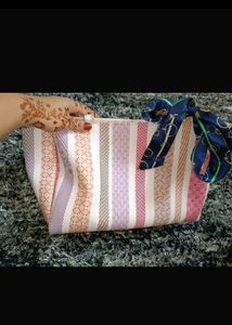 Pink Handbag