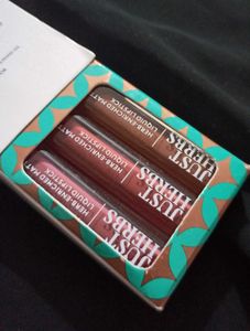 Just Herbs Lipstick Kit