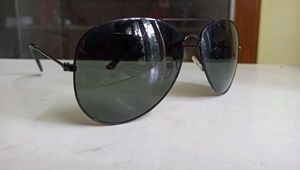 Black Aviator Sunglasses (Men Or Women)