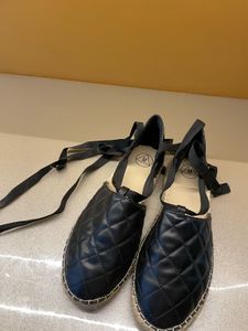 new unused espardilles . BRAND- misguided