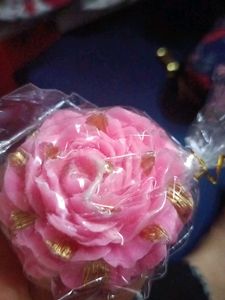 scented candle
