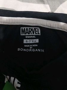 Marvel Hulk Graphic T-Shirt