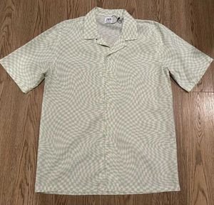 Zara New orignal Checkered Shirt