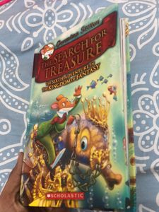 Geronimo Stilton