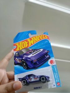 Hot Wheels Mazda RX-7