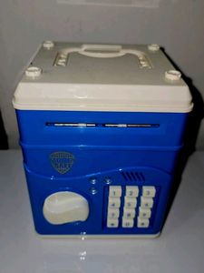 Electronic Money Safe Bank ATM WITH PIN