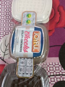 Plastic Containers
