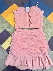 Peach Co-ord🍑💗