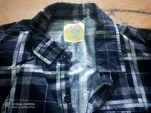 1 Shirt ..1 Jeans And ..1 Jacket..