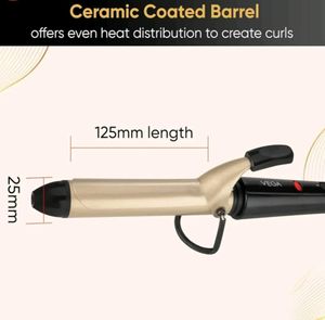 VEGA Hair Curler