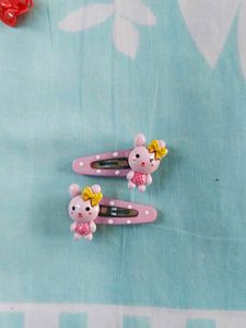 Cute Hair Clip Bundle