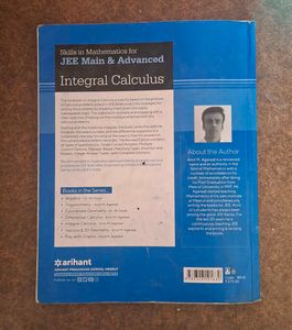 Integral Calculus by Amit. M Agarwal
