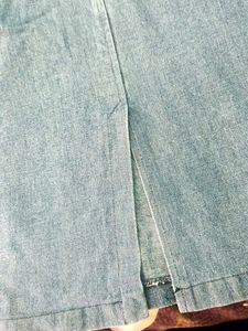 Denim Dress 👗