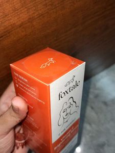 Foxtale Vitamin C Brightening Serum