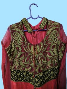 Elegant Ethnic Gown