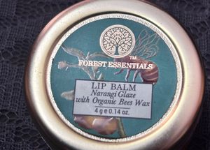 Forest Essentials mini  Lip Balm