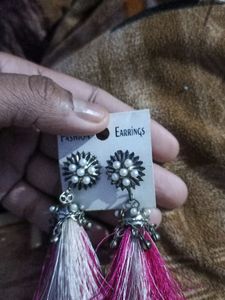 Earings Of Women🫣💜