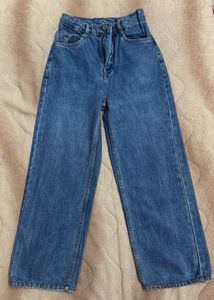 Dark Blue Jeans