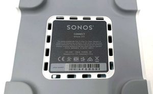Sonos Connect S15 Wireless Audio Receiver Speaker