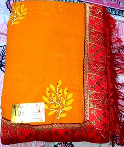 Shiffon Saree