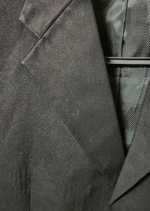 Classic Black Blazer