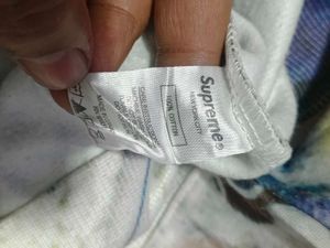 Supreme x Mike Kelley Hoodie