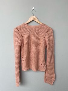 Chunky Lightweight Cardigan