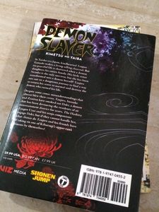 Demon Slayer Manga 9 And 10