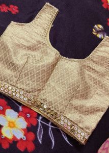 Golden Blouse