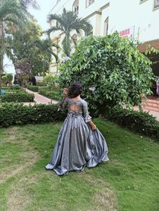 Long Frock For Party Wear, Wedding