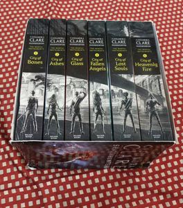 The Mortal Instruments Complete Set