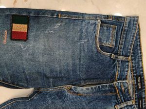 Men&#39;s Denim Jeans - Stylish &amp; Comfy