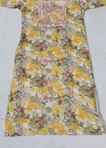 Beautiful top,bottom and duppata set
