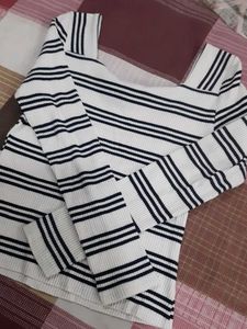 Striped Top