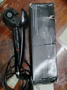 Perfect Curl Hair Curler - Like New!