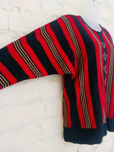 Semi Winter New With Tag Top