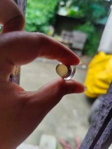Silver Gemstone Ring Combo