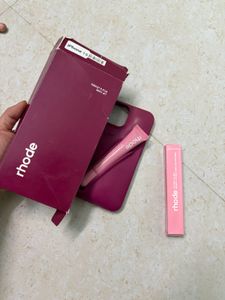 Rhode Lip Case &amp; Treatment
