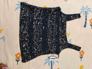 Embellished Designer Top