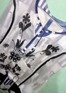 Sleeveless Top