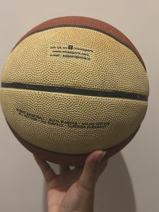 Nivia Top Grip Basketball With Net Basket