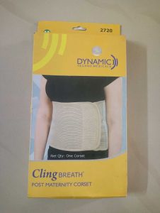 Hip Belt_ Cling Breath Post Maternity Corset