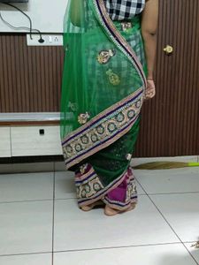 wedding Saree