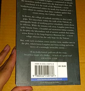 Dan Brown - Angles And Demons