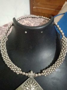 Navratri Oxxodise Neacklless