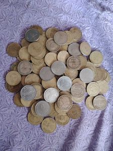 Commemorative Coins Of 5 Rs