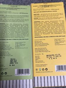 Dot &amp; Key Sunscreen SPF 50 Duo